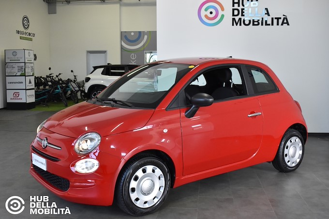 FIAT 500 1.0 Hybrid